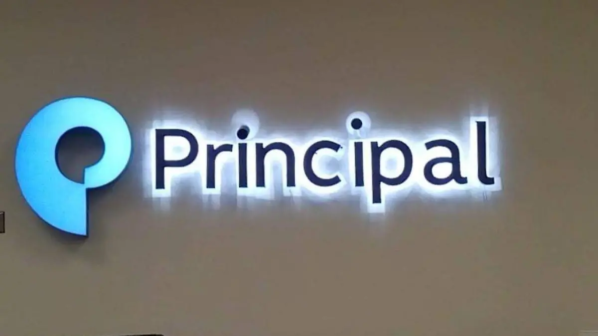 principal financiera